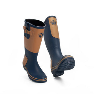 Evercreatures Natural Rubber Wellies - Influences