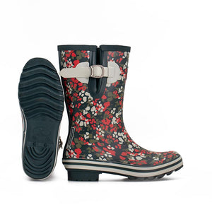 Evercreatures Natural Rubber Wellies - Memories