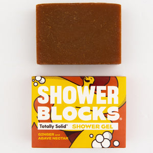 Shower Blocks Solid Shower Gel - 100g