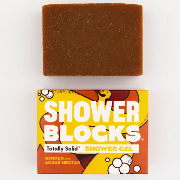 Shower Blocks Solid Shower Gel - 100g