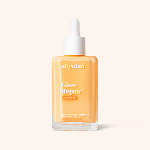 Abyssian Glow Repair Hair Glaze