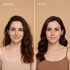 Abyssian Glow Repair Hair Glaze