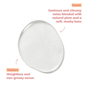 Abyssian Glow Repair Hair Glaze