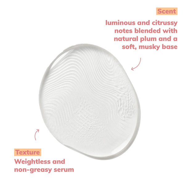 Abyssian Glow Repair Hair Glaze