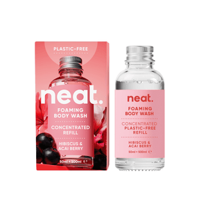 Neat Refillable Foaming Body Wash Refill