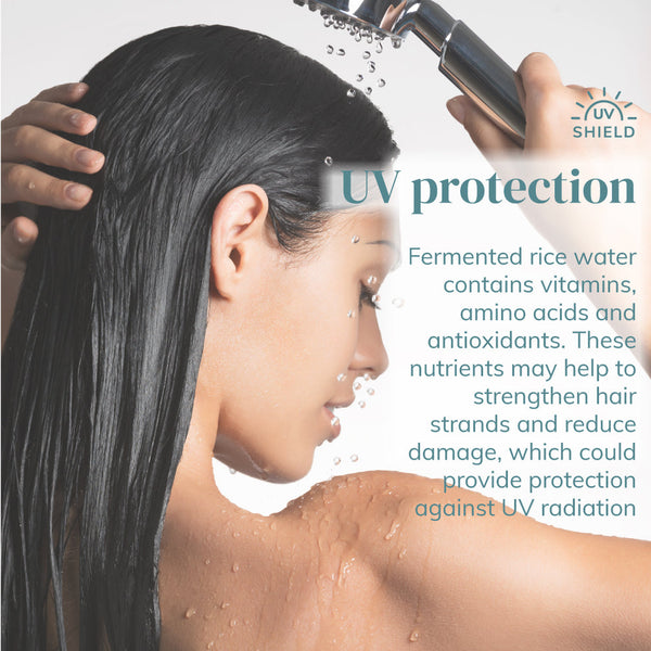 Abyssian Rice Water Conditioner for Hair Growth & Volume