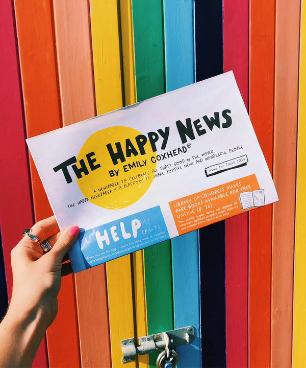 The Happy News Newspaper