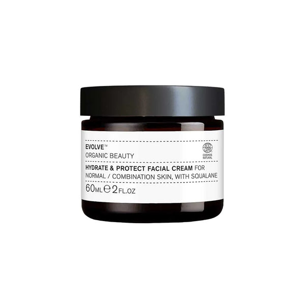 Evolve Beauty Hydrate and Protect Facial Cream