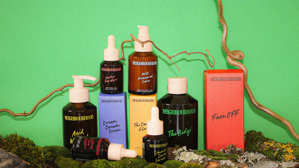 Neighbourhood Botanicals Another Year Wiser Rich Facial Oil - 30ml