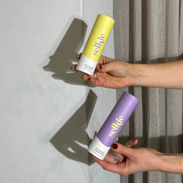 Selkie Refillable Shampoo