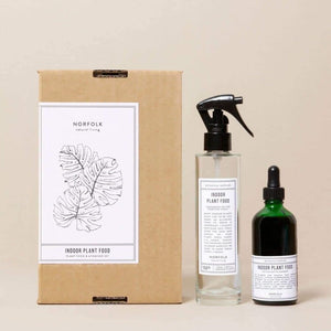 Norfolk Natural Living Plant Care Set