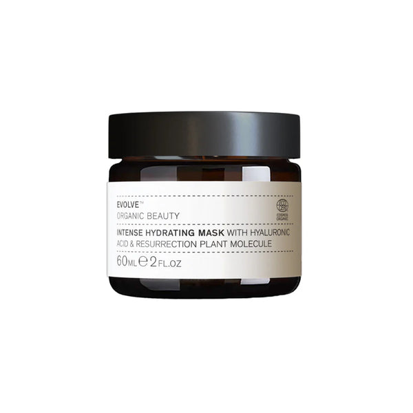 Evolve Beauty Intense Hydrating Face Mask for Ultimate Hydration