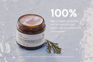 Evolve Beauty Intense Hydrating Face Mask for Ultimate Hydration