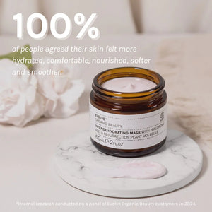 Evolve Beauty Intense Hydrating Face Mask for Ultimate Hydration