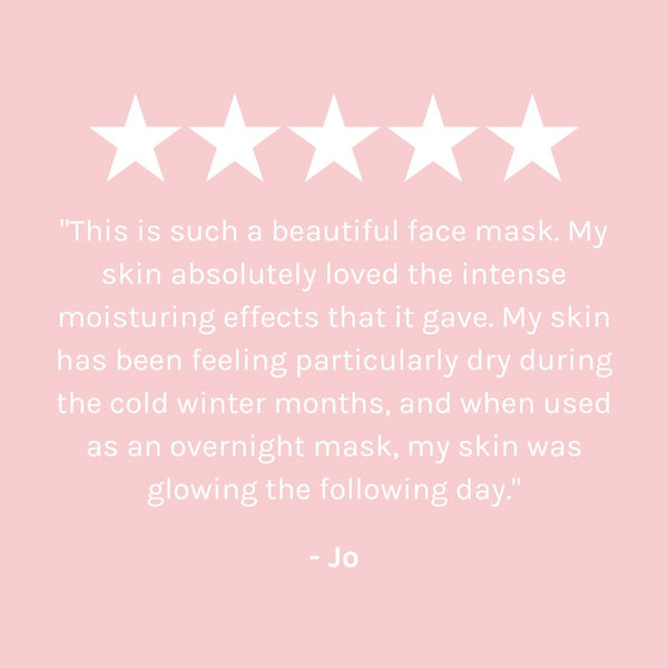 Evolve Beauty Intense Hydrating Face Mask for Ultimate Hydration