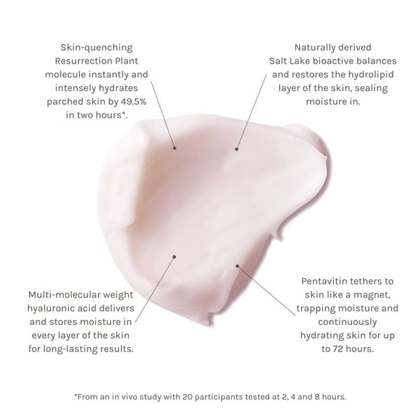 Evolve Beauty Intense Hydrating Face Mask for Ultimate Hydration
