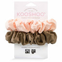 KooShoo Organic Hair Scrunchies
