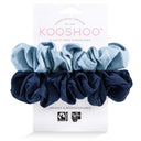 KooShoo Organic Hair Scrunchies