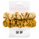KooShoo Organic Hair Scrunchies