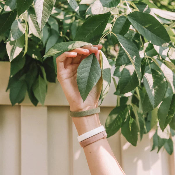 KooShoo Plastic Free Hair Ties