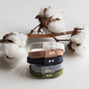 KooShoo Plastic Free Hair Ties
