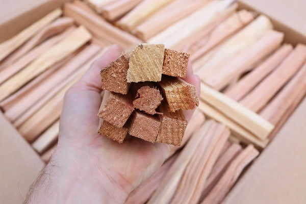 Love Logs British Kiln-Dried Kindling