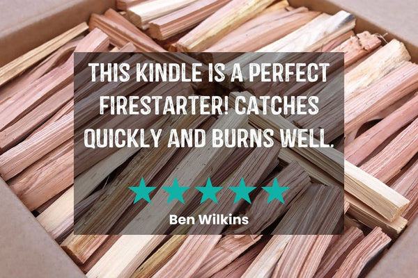 Love Logs British Kiln-Dried Kindling