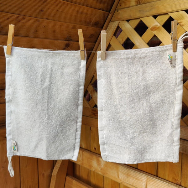 LoofCo Kitchen Cleaning Cloth - x2 Pack