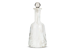 Nkuku Lohara Decanter  - White