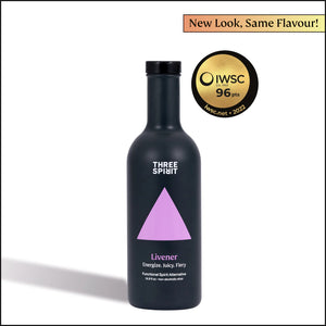 Three Spirit Non-Alcoholic Spirit - Livener