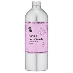 Meow Meow Tweet Hand & Body Wash - 500ml