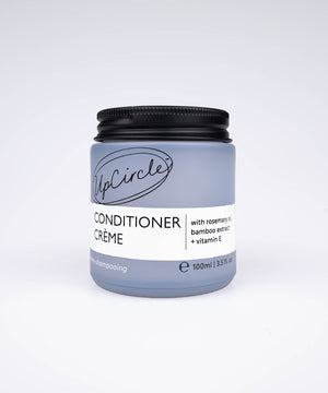 UpCircle Conditioner Creme with Rosemary Oil + Bamboo Extract