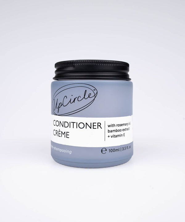 UpCircle Conditioner Creme with Rosemary Oil + Bamboo Extract