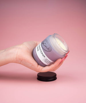 UpCircle Conditioner Creme with Rosemary Oil + Bamboo Extract