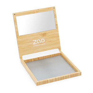 Zao Bamboo Magnetic Palette - Large
