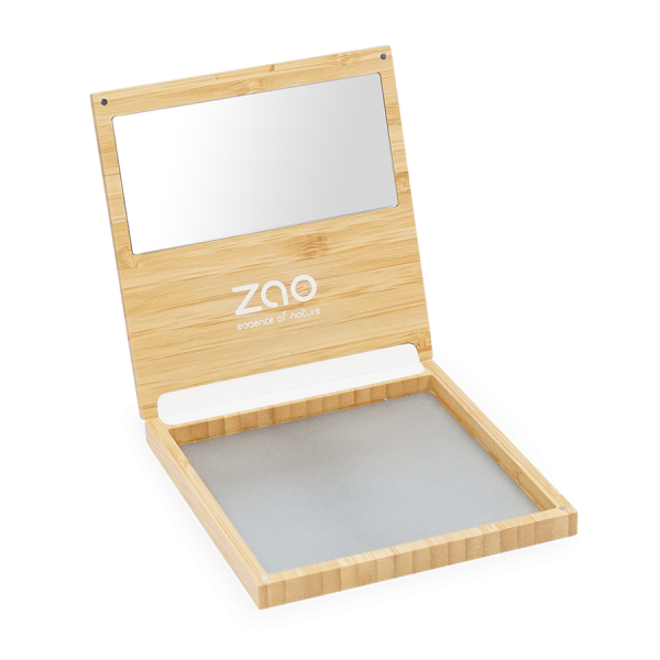 Zao Bamboo Magnetic Palette - Large