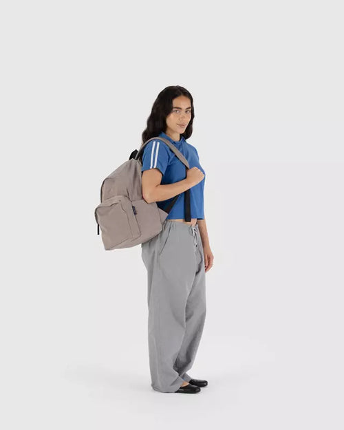 BAGGU Large Backpack - Recycled
