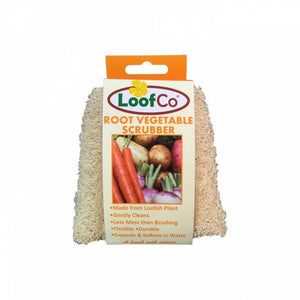 LoofCo Root Vegetable Scrubber