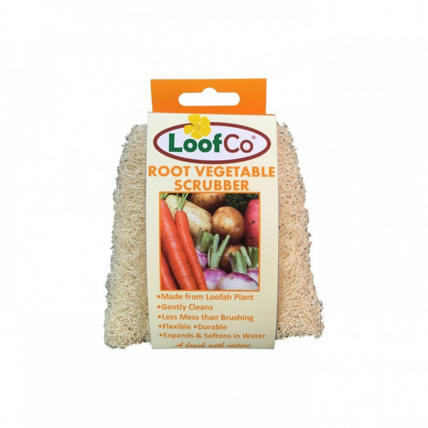 LoofCo Root Vegetable Scrubber