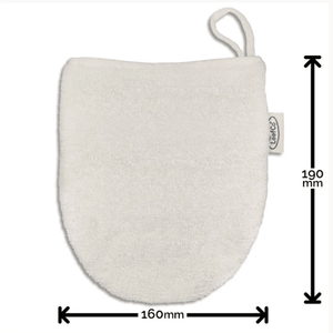 LoofCo Face & Body Cleansing Mitt
