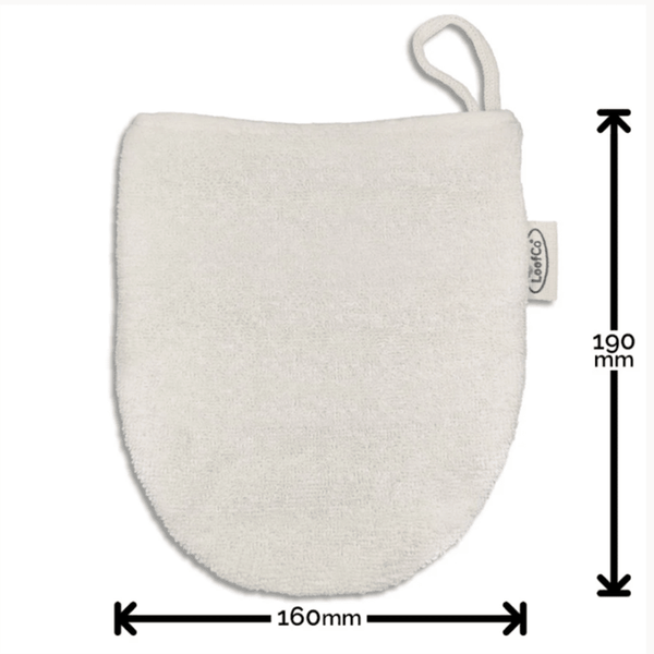 LoofCo Face & Body Cleansing Mitt