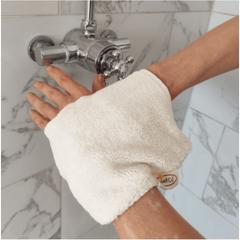 LoofCo Face & Body Cleansing Mitt