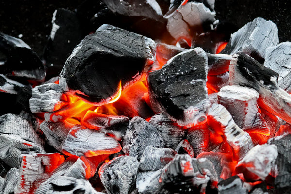 Love Logs Sustainable British Charcoal