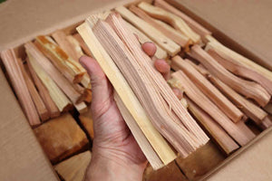 Love Logs Wood Burner Bundle