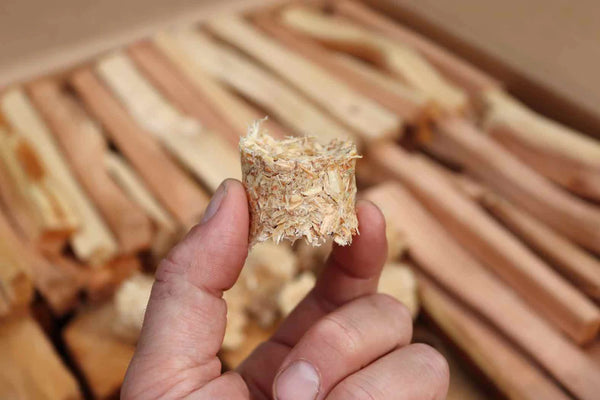 Love Logs Wood Burner Bundle