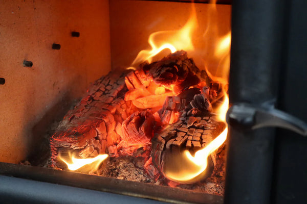 Love Logs Wood Burner Bundle