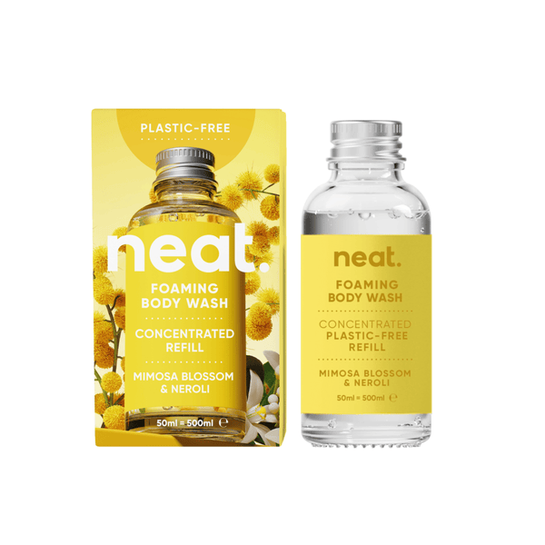 Neat Refillable Foaming Body Wash Refill