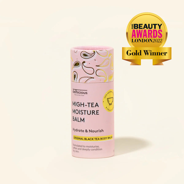 delhicious Migh-Tea Moisture Skin Recovery Balm