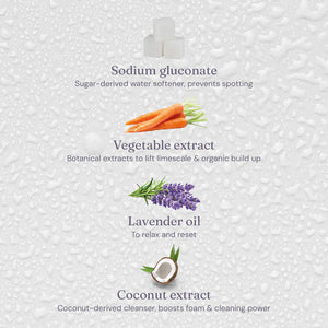 Miniml Anti-Bac Surface Cleaner French Lavender - Home Refill