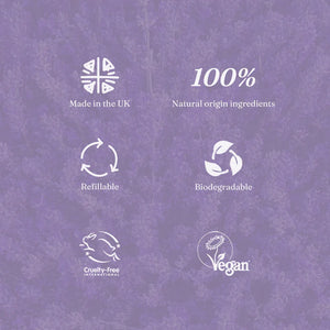Miniml Anti-Bac Surface Cleaner French Lavender - Home Refill